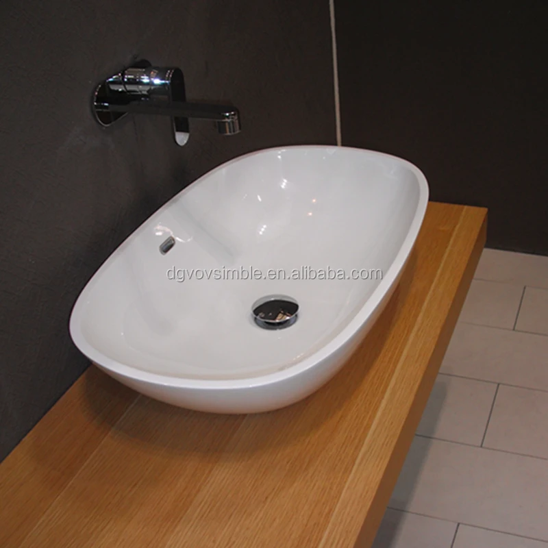 
Bath sink/hair salon wash basins/toilet set with face basin stand 