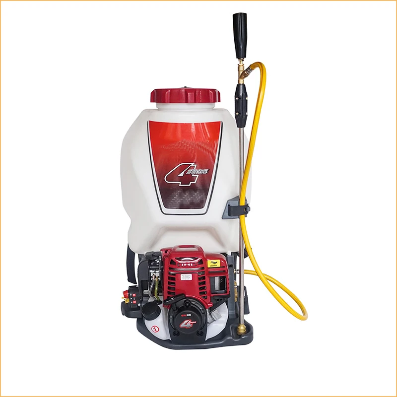 25l 4 Stroke Gas Powered Backpack Sprayer Garden Sprayer Agricultural