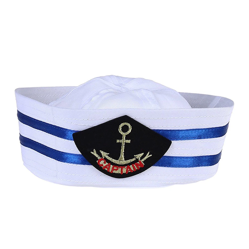 Sailor hat шляпа