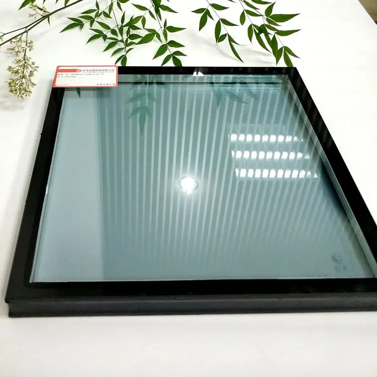 Customized Manufacturer Price Safety Low-e Laminated Glass Panel