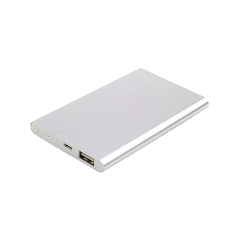 

portable charger 10000 mah powerbank Portable External power bank slim