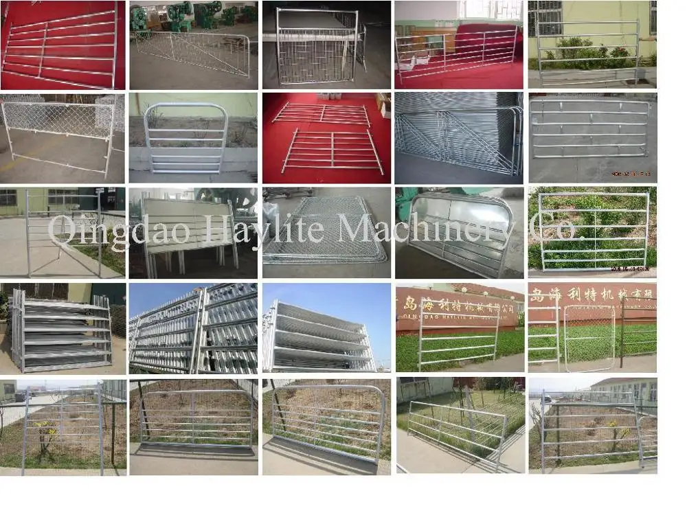 antique iron gate design with galvanized sheet