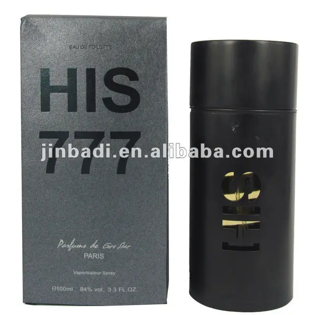 perfume 777 para hombre