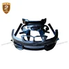 For BMW car 3 series E90 to Vostne style wide body kit in FRP material wholesale auto modification