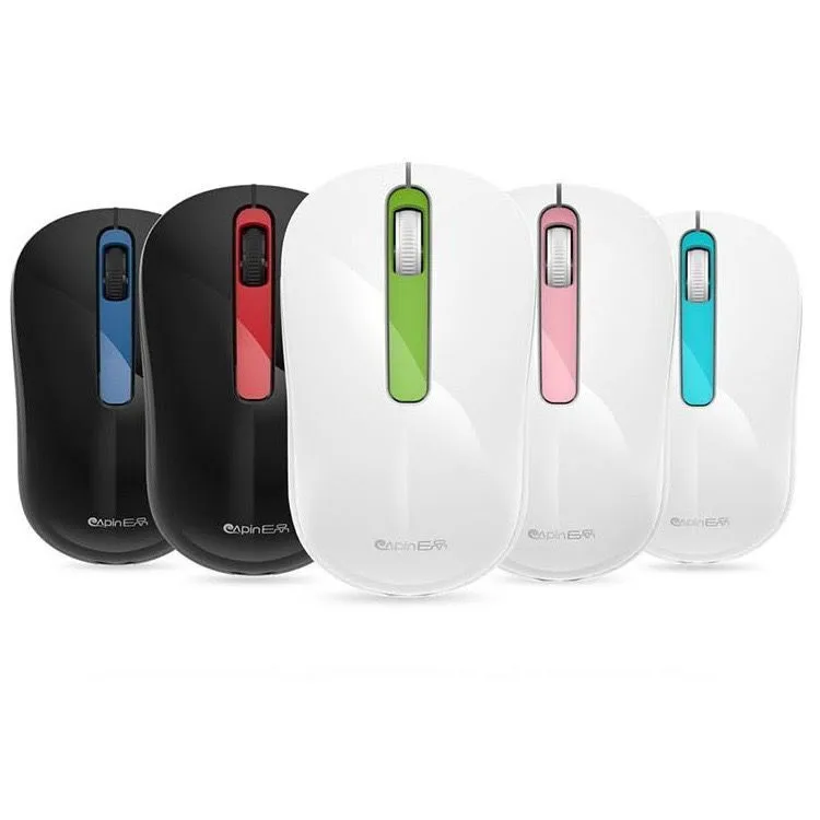 Promotion Gift Custom Logo Hot Sales And Cheapest Computer Wireless Mouse