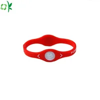 

Fashion Silicone Power Energy Bracelet for Sport