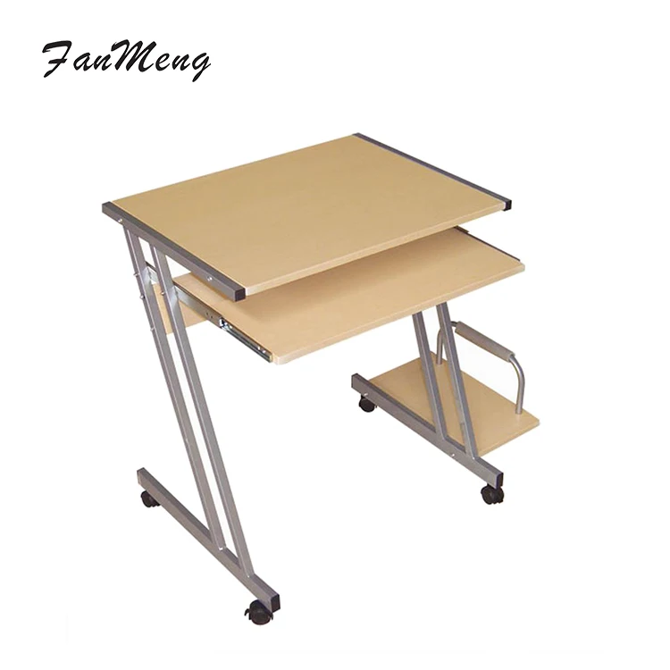 Small Computer Table Size And Desktop Computer Table Buy Computer