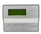 2 wires fire alarm control panel with mini printer