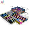 Topkidsplay Popular Items Plastic Material Jump Indoor Parts Kids Children Trampoline Park