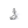Non standard custom stainless steel double ended screw double threaded bolt