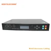 24ports Cat.6A 22-26 AWG FTP Electronic Shielded Patch Panel