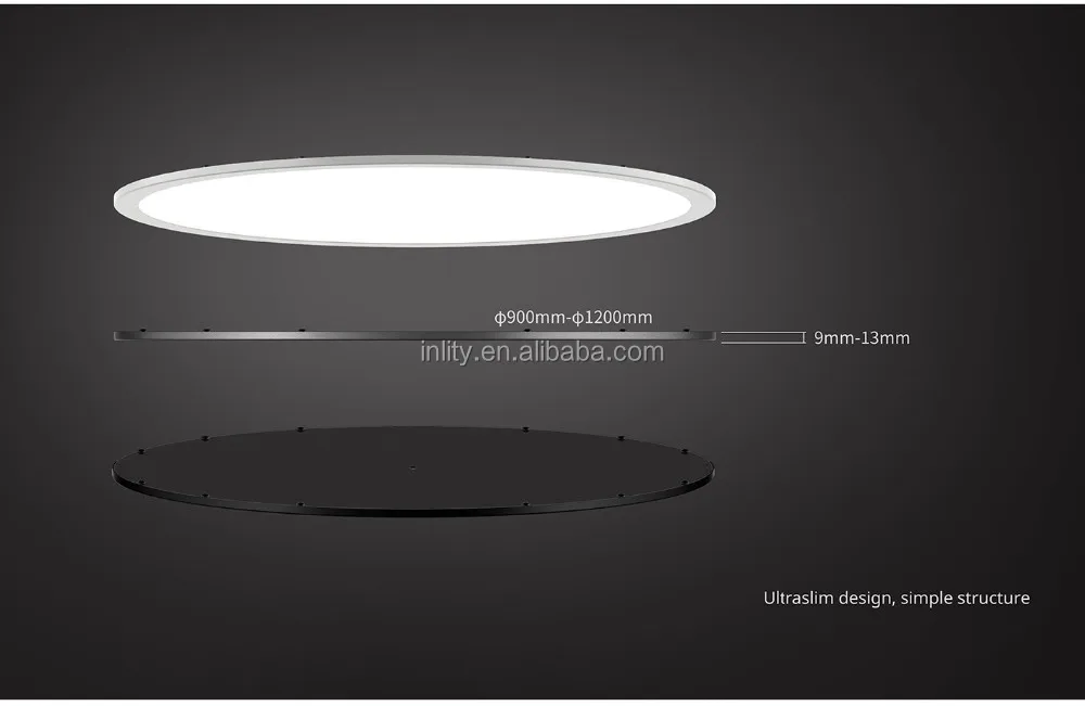 Factory Price Led Panel Diameter 600mm For Sale