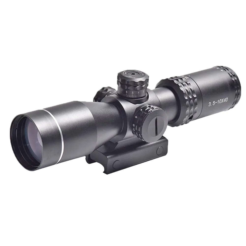 

factory hunting weapon rifle scope, N/a