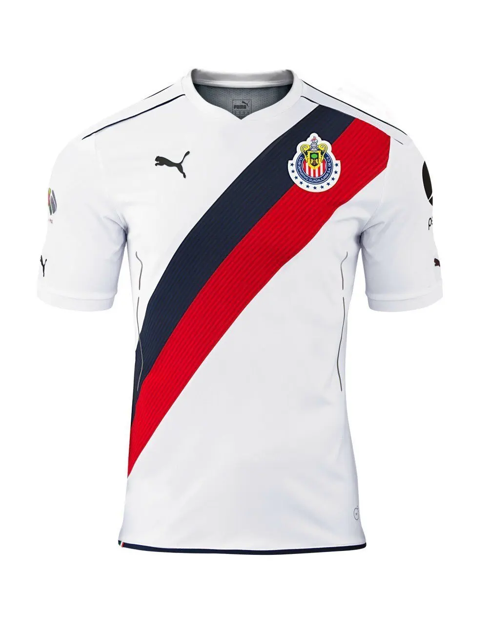 chivas jersey kids