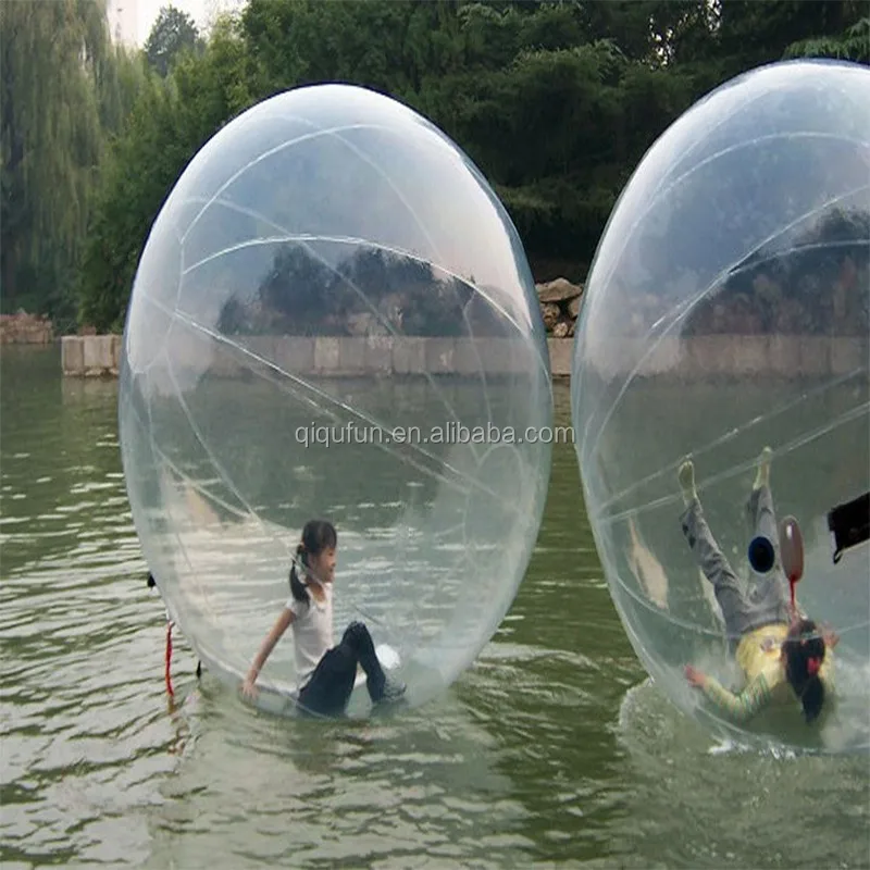 inflatable walking water ball