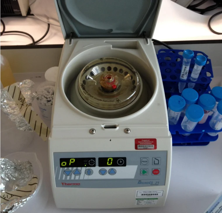 Центрифуга Table Top Centrifuge