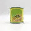 Health children food non-additive vacuum packed canned sweet corn kernel
