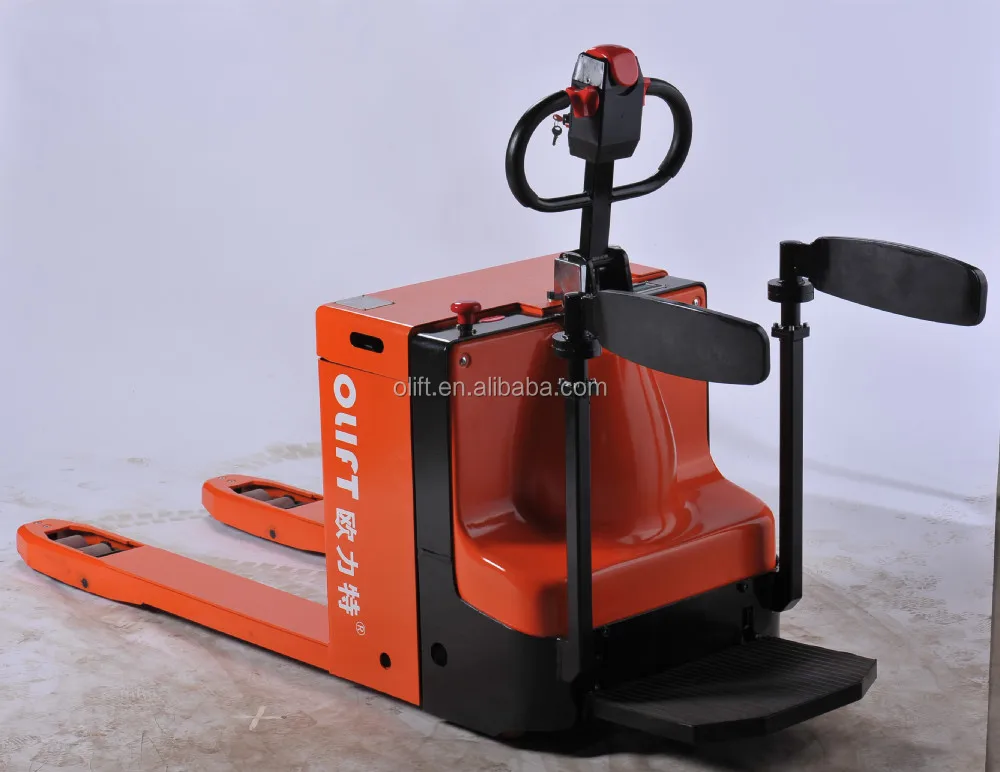 Good Service Electric Pallet Truck Hs Code With Ce Certificate Buy