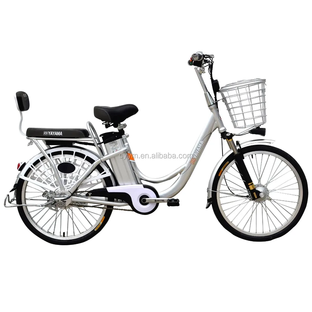 

24inch electric bicycle with CE, Pink, silver,black,blue