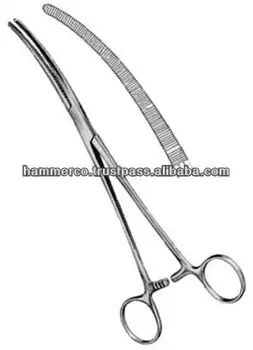 Sarot Bronchus Clamp Cvd 24cm - Buy Orthopedic Surgical Instruments ...