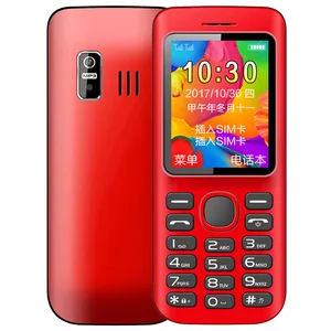 Hot Sales 1.77 inch Feature Bar Phone Wholesalers Cheap Unlocked Cell Phone for H1A