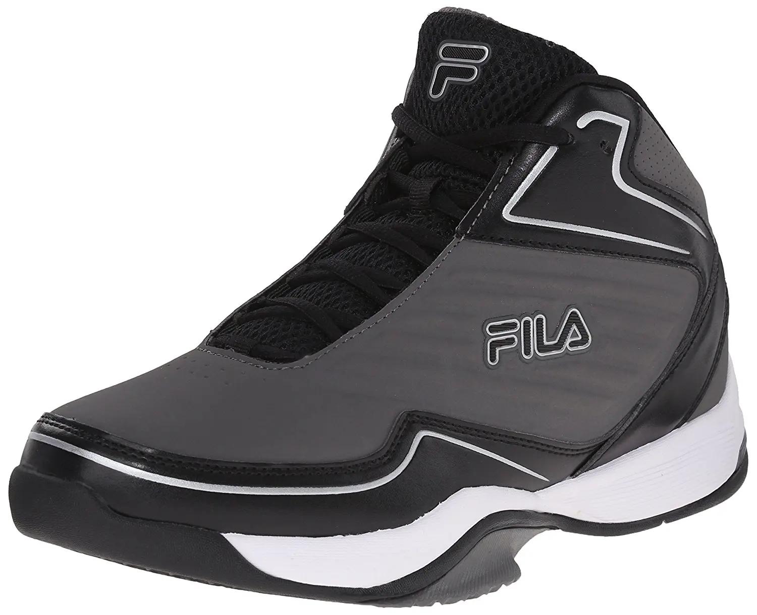 fila basketball shoes amazon