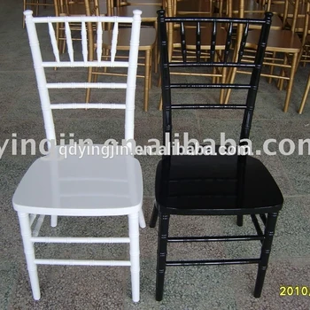 White Wooden Wedding Chairs For Sale  : These Chairs Are High Quality, With Flawless Paint.