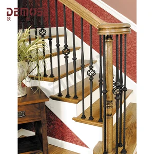 Price Wrought Iron Stair Railing Whole Suppliers Alibaba