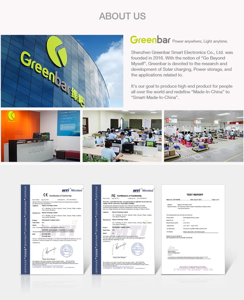 Rechargeable book light 01