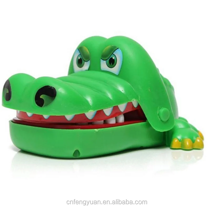 Fengyuan 2019 Hot Sale New Creative Small Size Crocodile Mouth Dentist ...