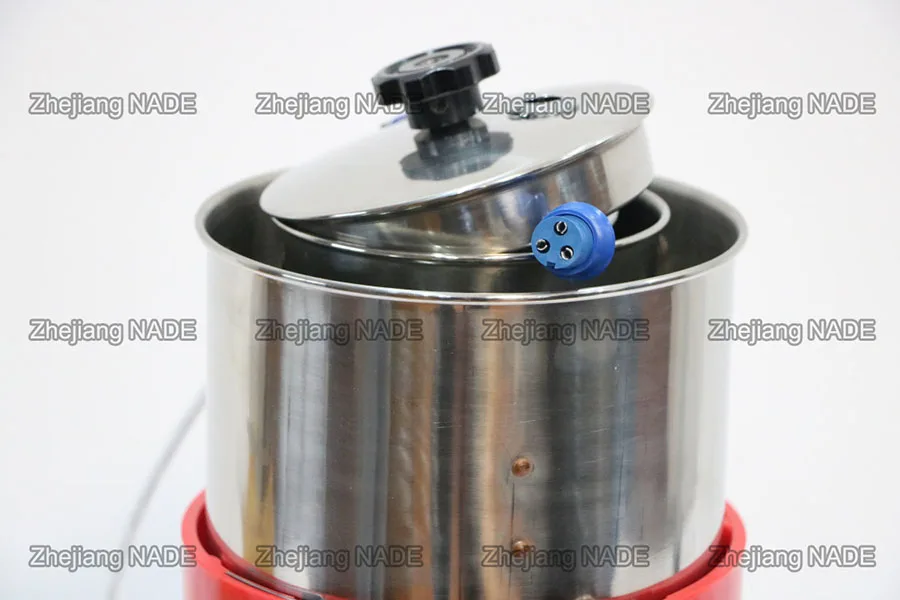 NADE Digital Display Engler Viscometer for Petroleum Products ASTM D1665 China