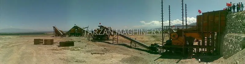 limestone brazil portable crusher quarry for stone crushing line