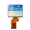 3.5" TFT LCD Display 320x240 Resolution 24pin RGB Interface