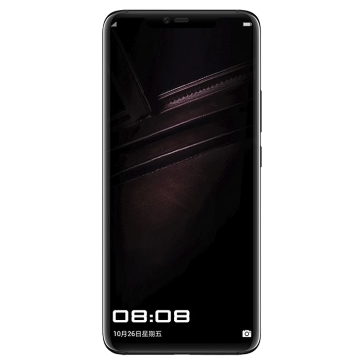 

Huawei Mate20 RS, 8GB+512GB, China Version 4200mAh Battery, 6.39 inch