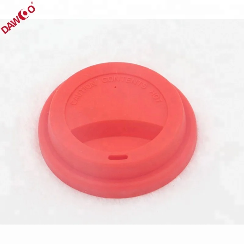 

Premium Silicone Cup Lids for Coffee Cup Keep Coffee or Tea Hot Much Longer, Black;white;grey;red;blue;green;pink;yellow and other colors