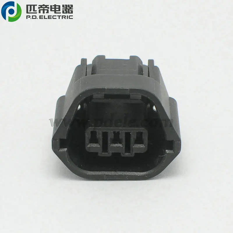 7283873030 Female 3 Pin Automotive Electrical Connector For Modern