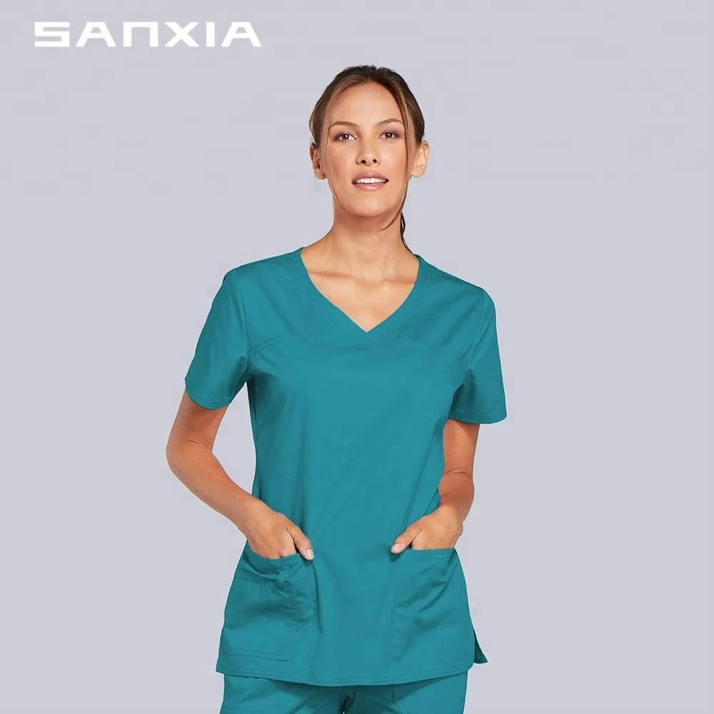 China Clothing Factory Wholesale Medical Uniform