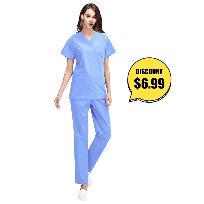 
wholesale cheap hospital uniforms Cherokee medical nursing scrubs 