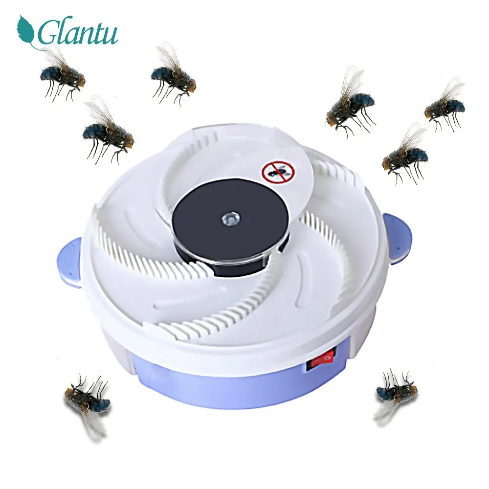 

Electronic fly cather Fly Trap Device with USB mosquito killer outdoor indoor
