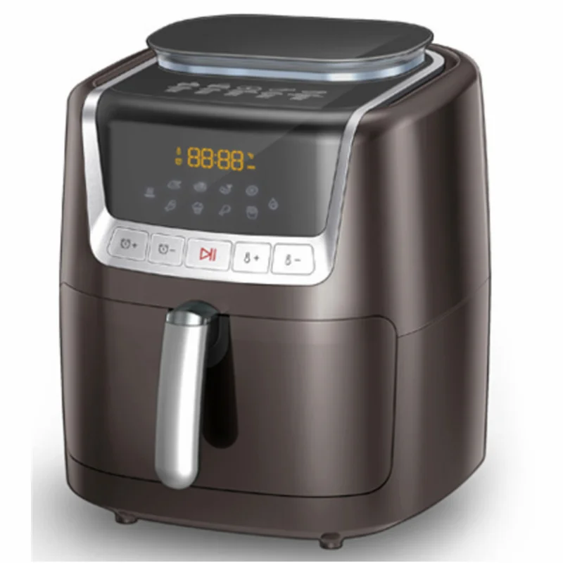 
8 liter air fryer digital 