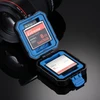 Popular PULUZ 11 in 1 Memory Card Case for 3SIM + 2XQD + 2CF + 2TF + 2SD Card