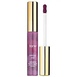 Tarte LipSurgence Skintuitive Lip Gloss Energy Noir (.27 oz) *NEW RELEASE* by TARTE