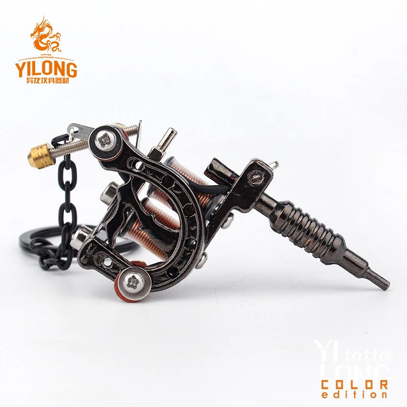 Yilong Tattoo Supply machine jewerly necklace