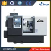 CNC550-F metal turning manufacture horizontal cnc lathe machine