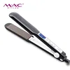 Intelligent touch-sensitive Control Technology 2 in 1 hair straightener and curling iron lcd 450 degree hair straightener amazon