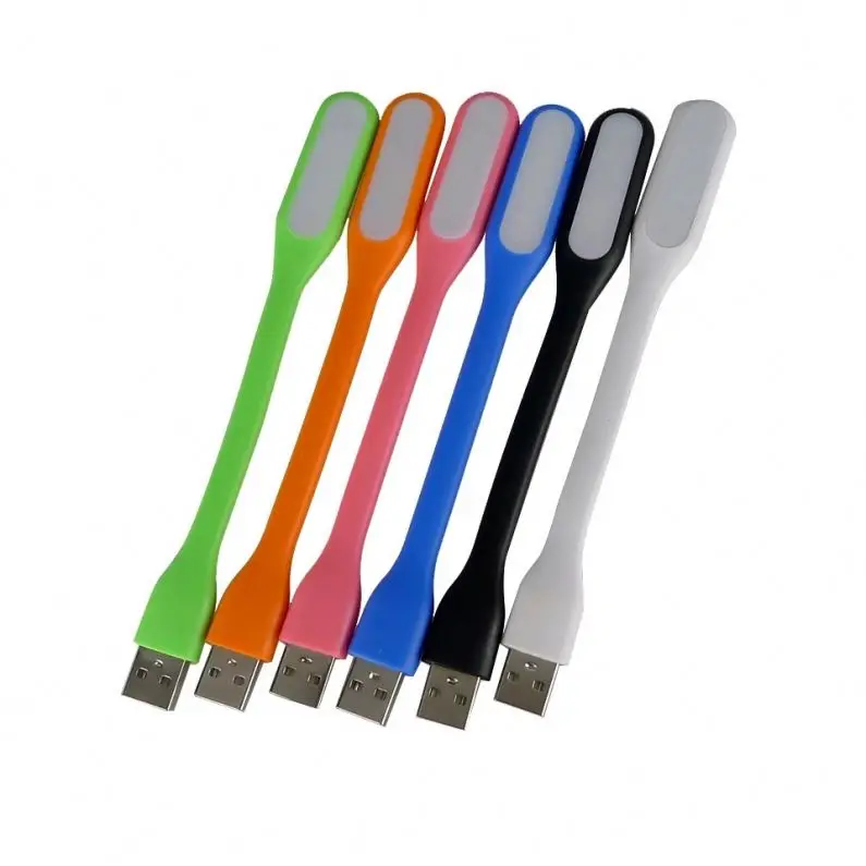 

Mini USB LED Light Portable Flexible Led Lamp with usb for powerbank PC Laptop Notebook Computer