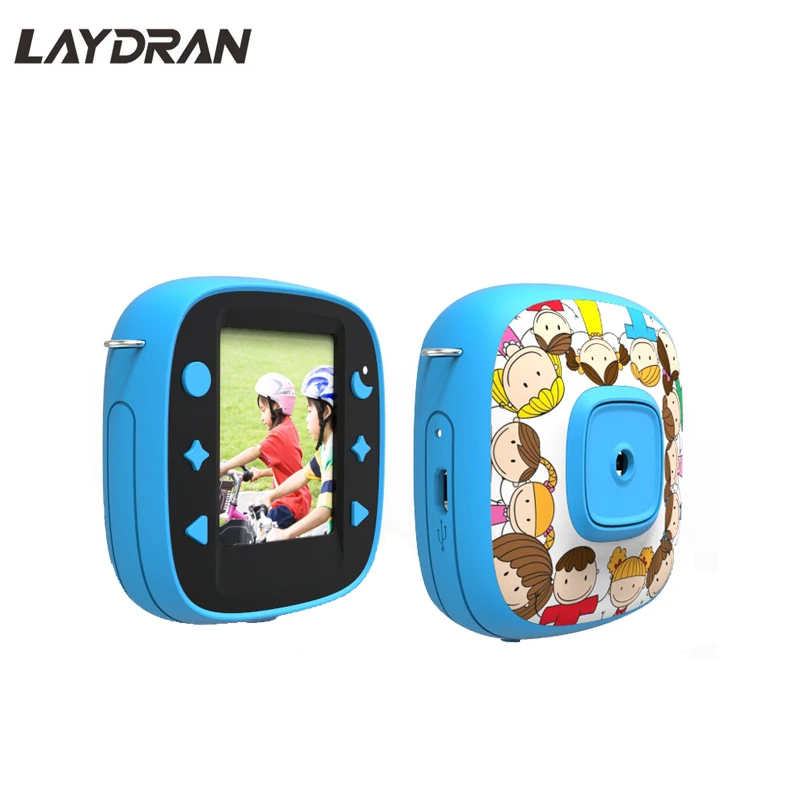 

Newest Children Action Camera, HD 1080P Sports Camera for Kids with Waterproof case