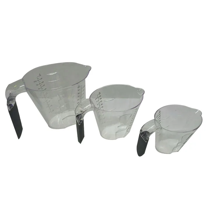 Wholesale Large 600ml Ps Measuring Cup With Handle Buy Plastic Measuring Cups,Large Plastic