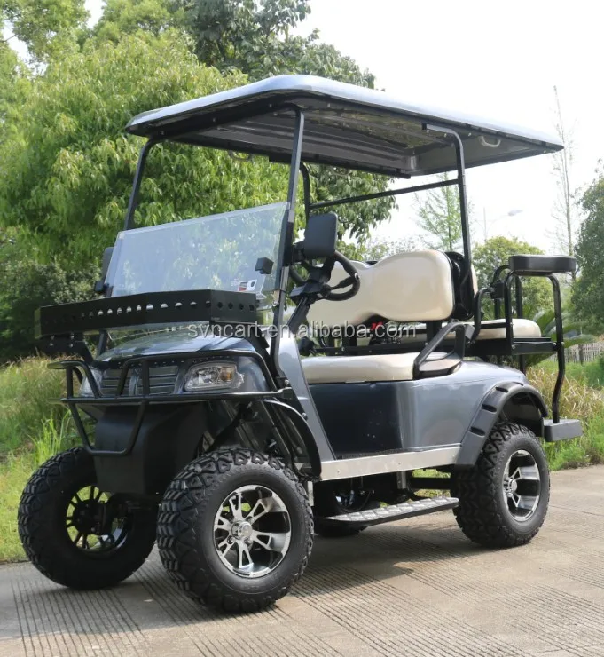 4 Seater Customised Hunting Electric Golf Cart Offroad 14inches Tire With Step Board Buy 4 Seater Electric Hunting Golf Cart Customized 4 Passenger Hunting Electric Golf Cart Cheap Electric 4 Seater Hunting Golf Cart Product On