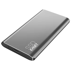 EAGET M1 TYPE C 1tb usb flash drive USB 3.1 External Hard Disk Portable PSSD Mobile SSD 500MB/S Read Mobile Solid State Drive